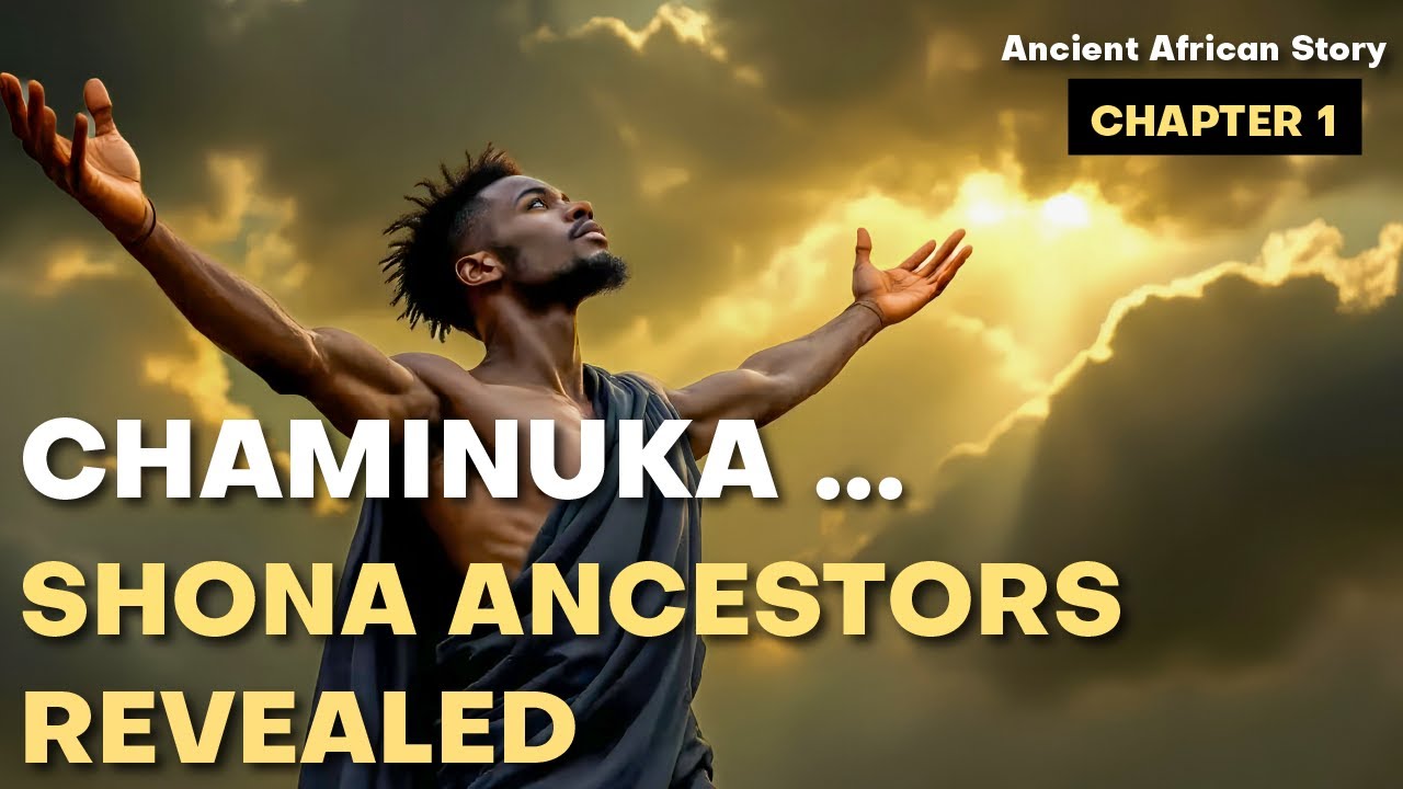 SHONA PEOPLE HISTORY | CHAMINUKA - Part 1