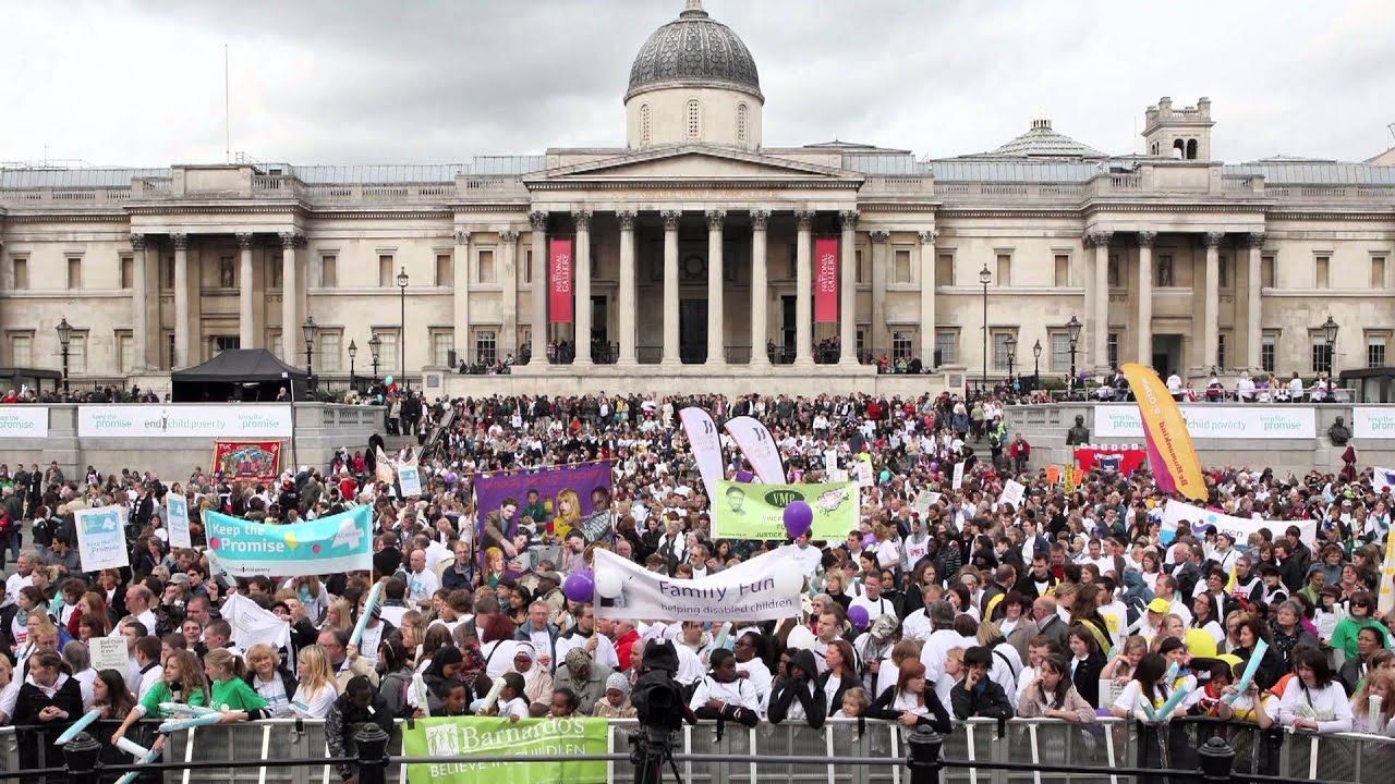 15 Trafalgar Square hora del té