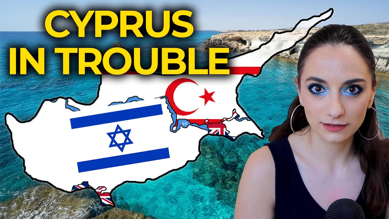 Israelis are taking over Cyprus