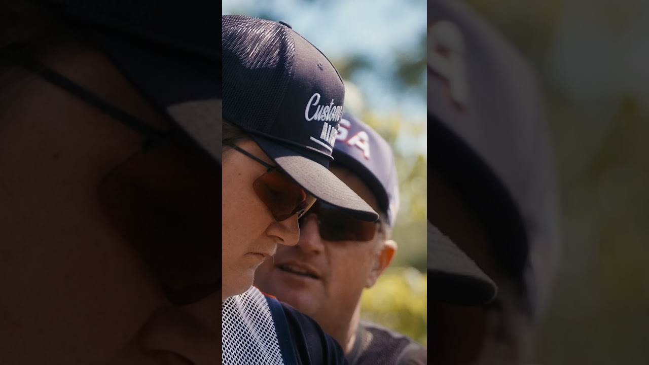 Derrick Mein's Story #RangerEyewear