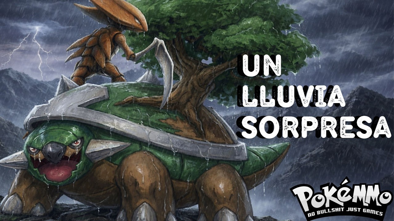 ⚔️💧UNA SORPRESA ALGO HUMEDA💧⚔️ TIER:NU 👀