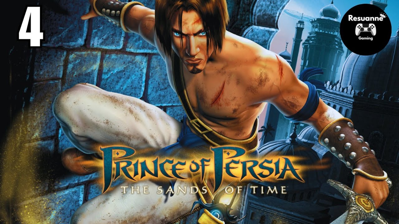 Prince of Persia: Le sabbie del tempo... Parte 4