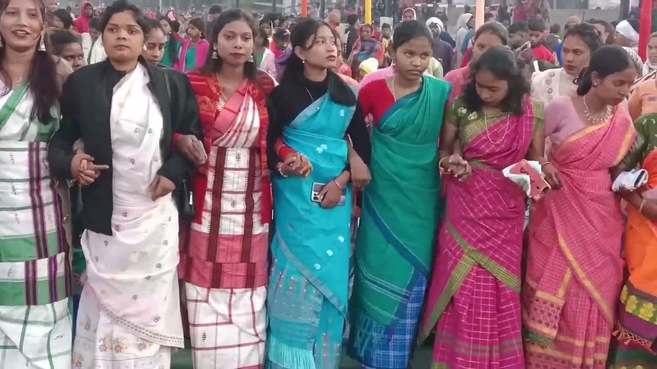 Police line sohrai porob 2026