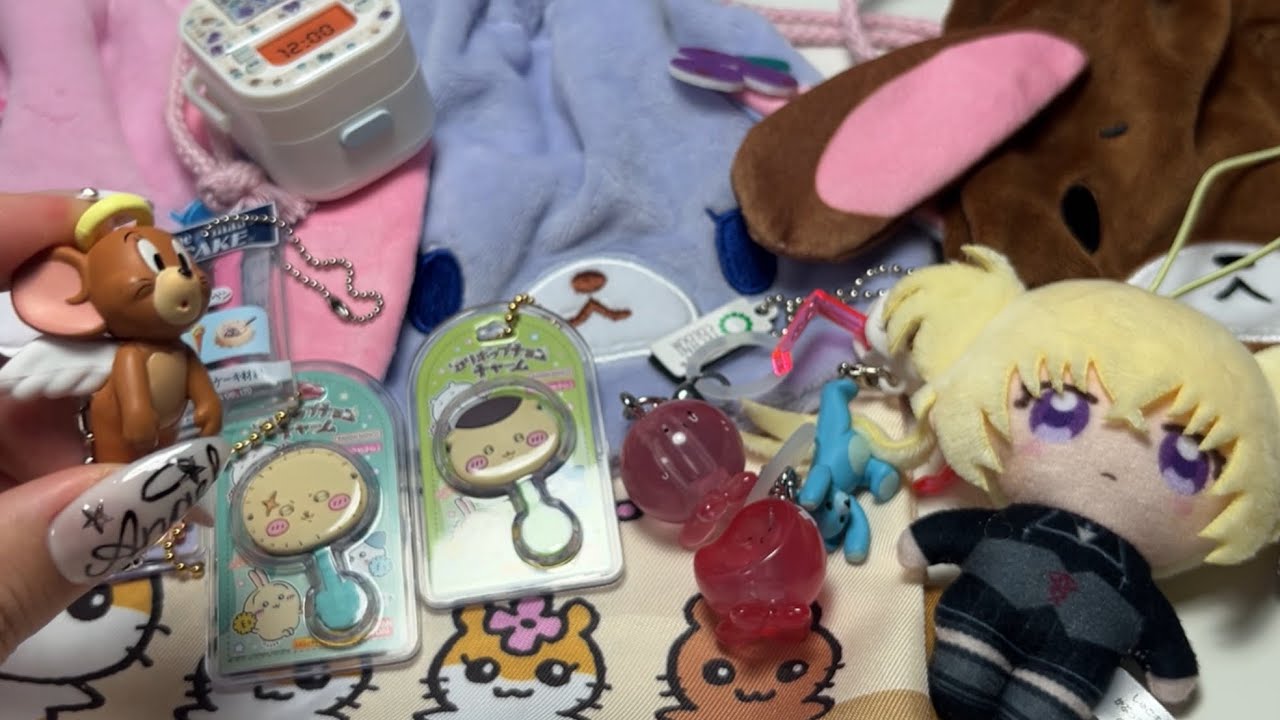 메루카리 또 깡 라쿠펀,, Rakufun
