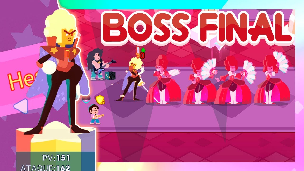 HESSONITA E GREG VS. BOSS FINAL! - Unleash The Light #33