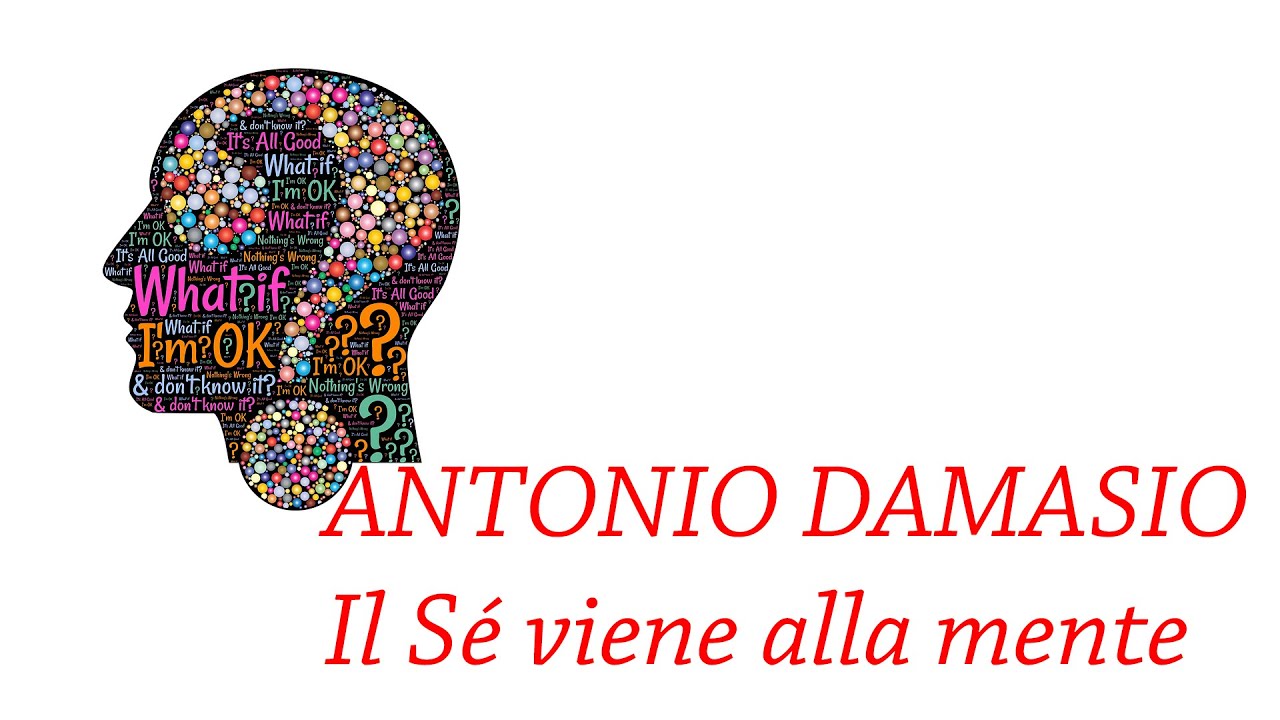 FIAP 2014 ANTONIO DAMASIO il sé viene alla mente WORKSHOP INTERATTIVO