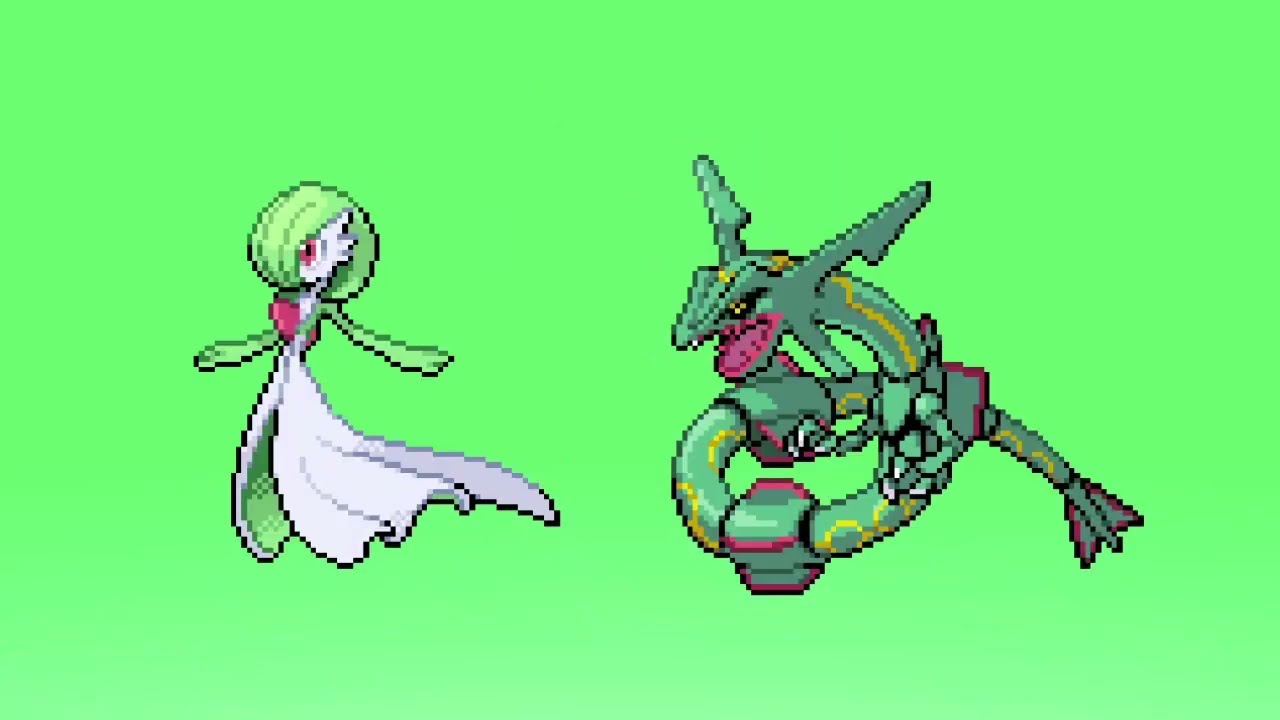Pokémon Infinite Fusion - Top Prettiest Gardevoir Fusions Part 1