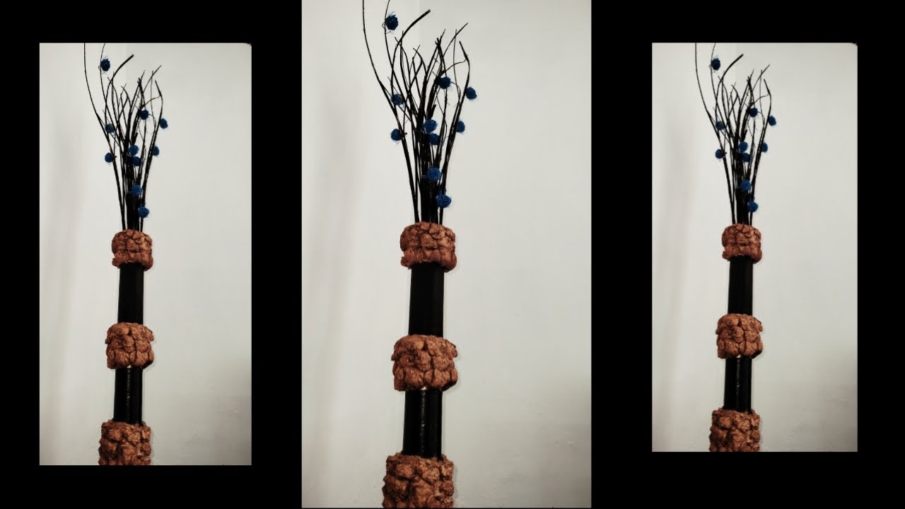 Broom stick craft|Best out of Waste|Diy Coconut Broom Stick|Fashion Coma