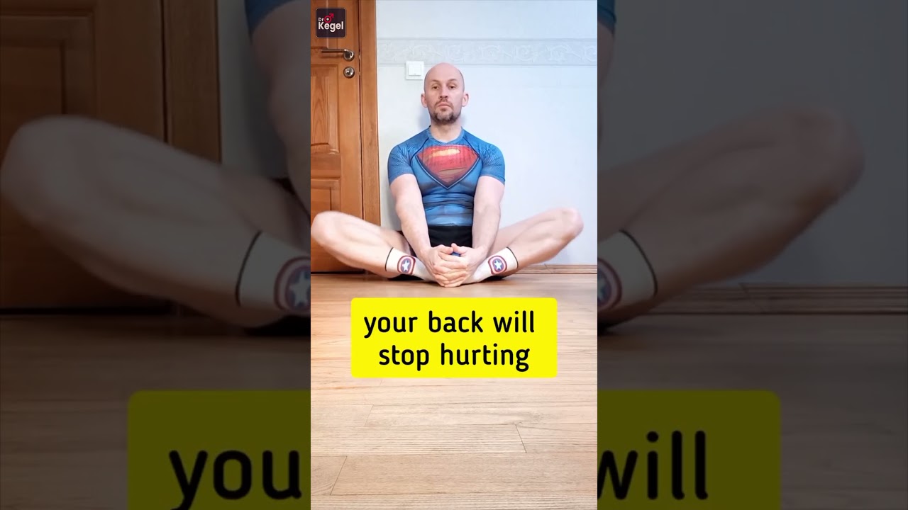 Dr Kegel for Men | Beginner-Friendly Guide