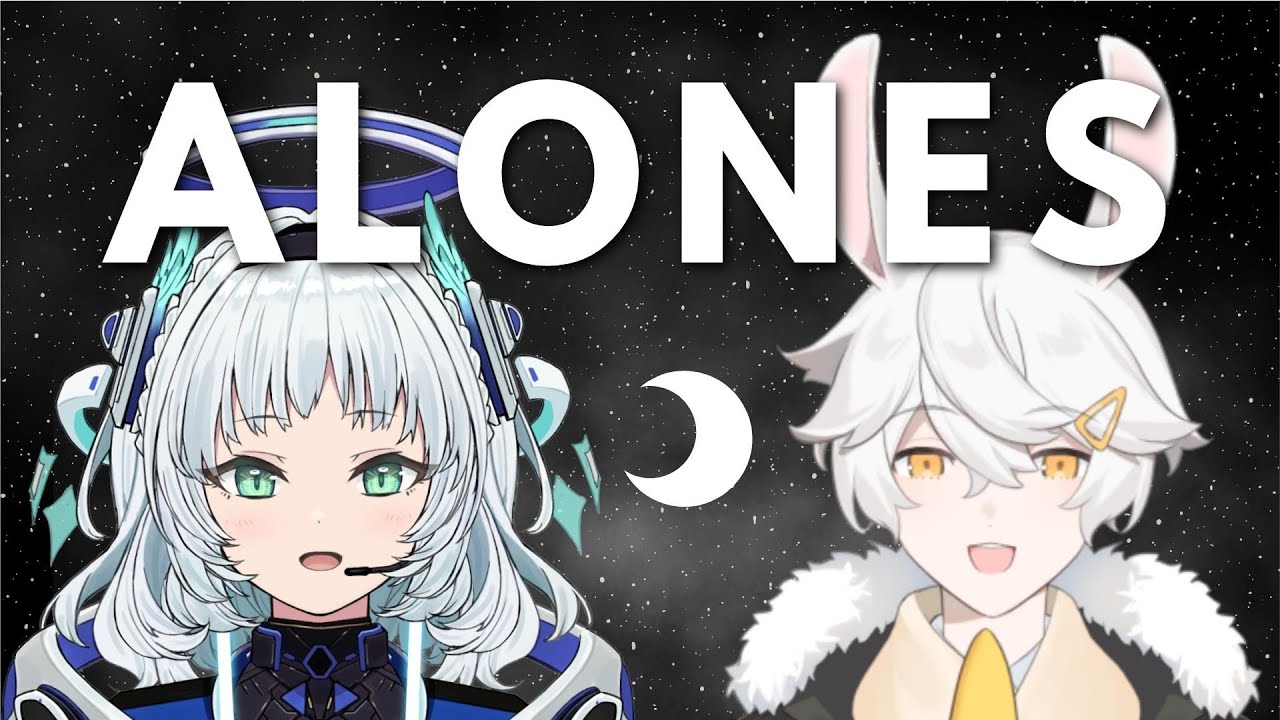 【Cover】 ALONES | Bleach OP 6 【Rita Kamishiro | Tomoya Uzuki】