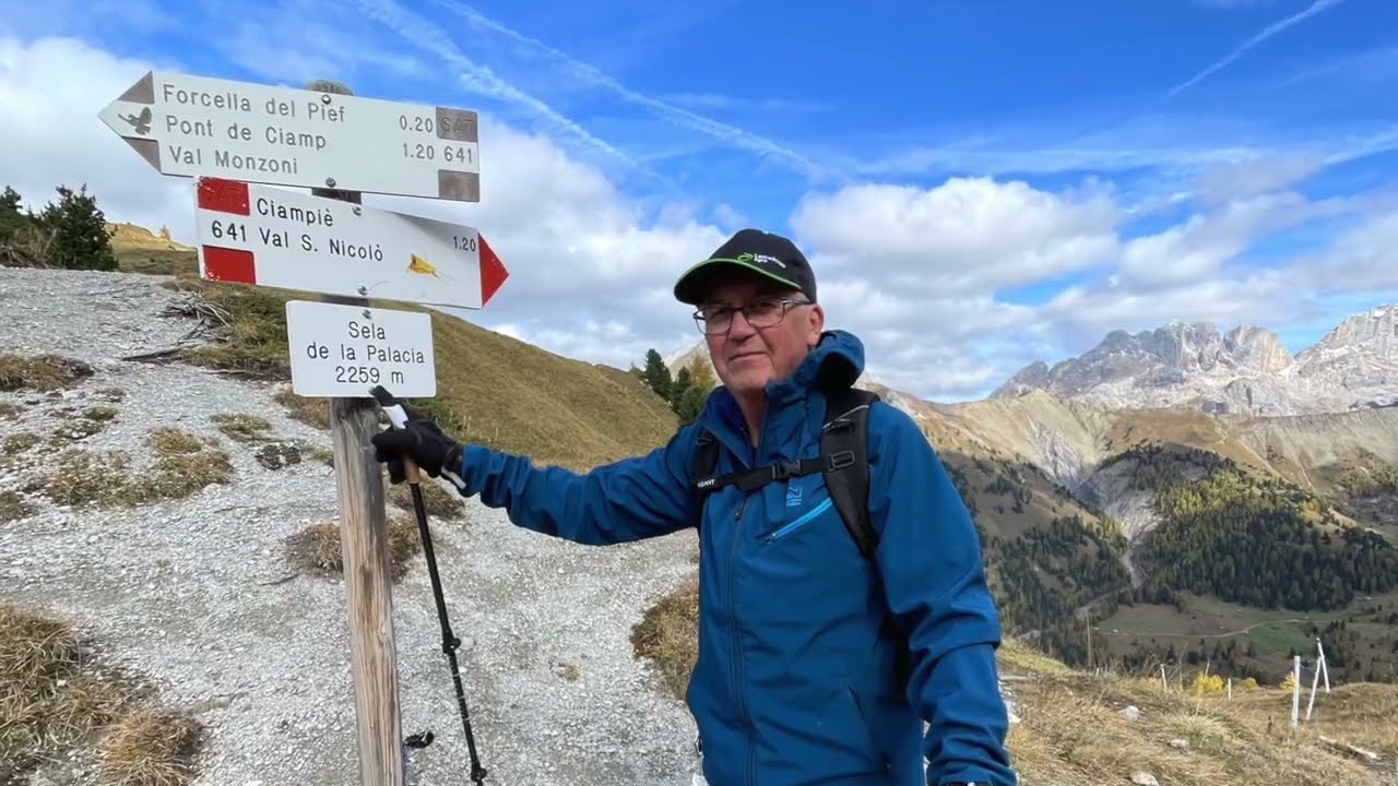 Italian reissu 2024 osa 1. Hikeä pukkaa