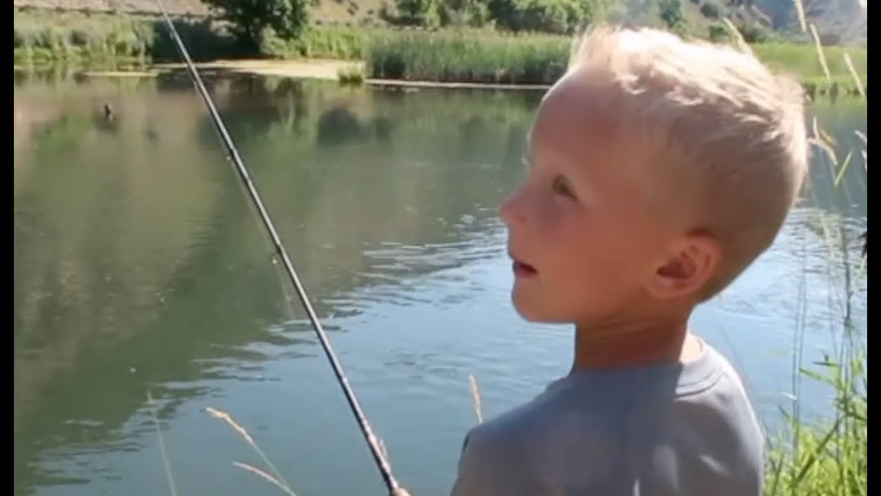 Learning to FISH! 🐟