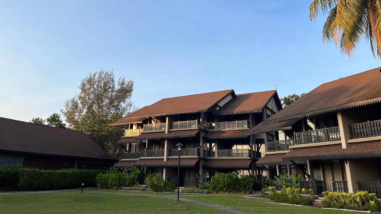Staycation : Ombak Villa Langkawi, Kedah - Ombak Suite [Resort yang tenang]