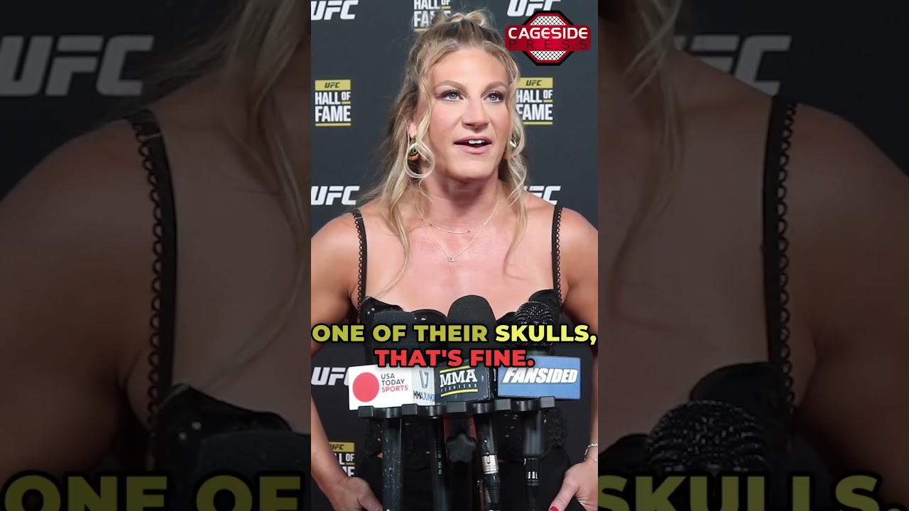 Kayla Harrison Open to Ailin Perez Fight, Raquel Pennington, Title Picture 