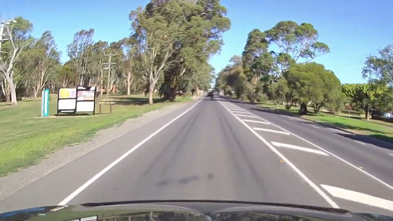motorbike wheelie red light runner