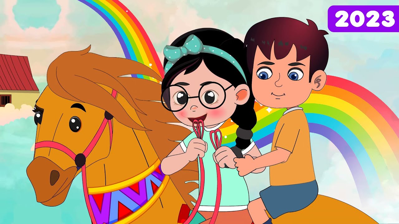 Lakdi ki kathi | Rhymes for Kids | Hindi Poem