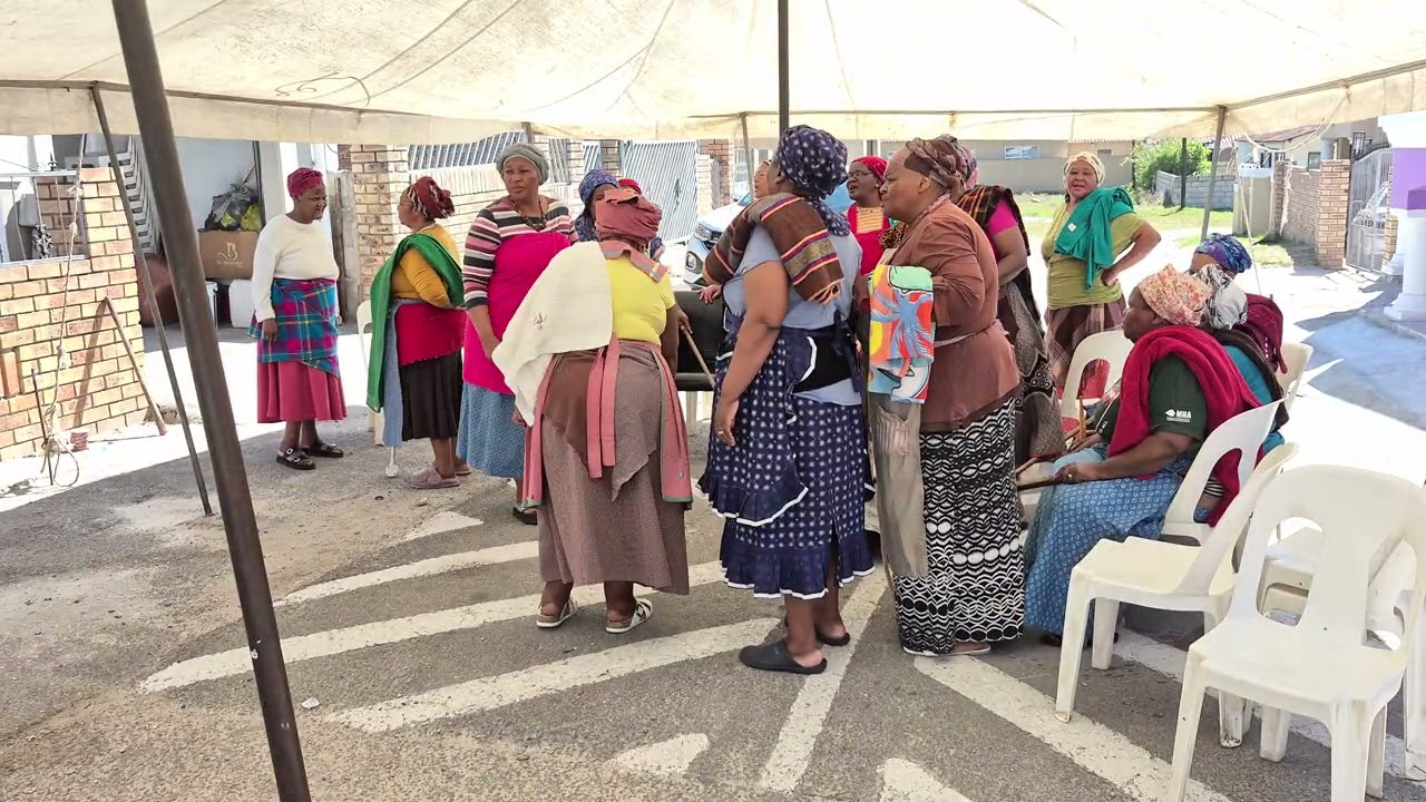 Umgidi Ka Masiwakhe Kanana. Ngomhla ka 19 Dec 2025 (Part 1)