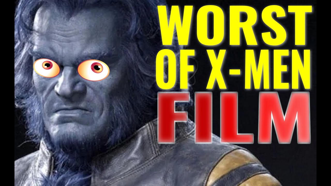 Top 10 Worst Things about the X-Men Movies
