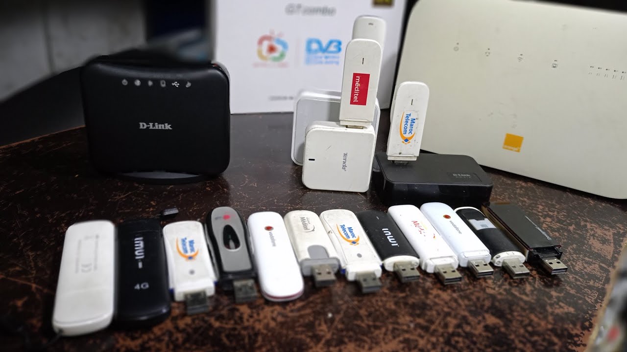 الدفعة:188 من أجهزة modem 3g  متوفر في اعندي الجود والضمان مرحبا بيكم خوتي كلكم
