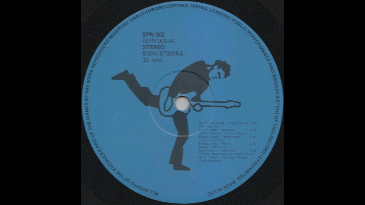 Super Perro - The Silverswing