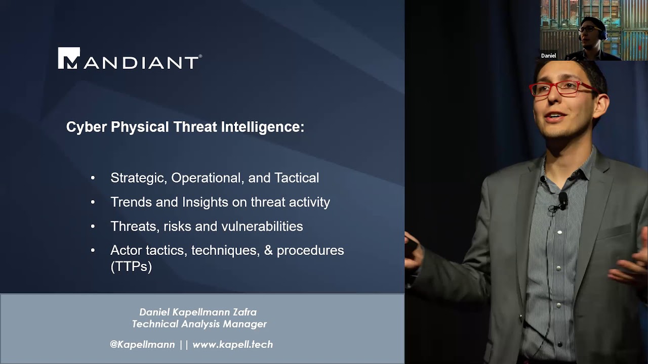 Best practices for ICS Security in various industries