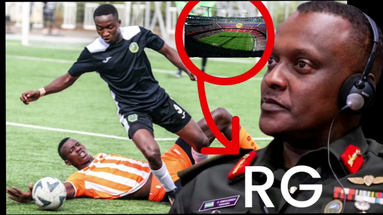 RDF FOOTBALL REPUBLICAN GUARD (RG) IS THE BEST TEAM FROM RWANDA COUNTRY 