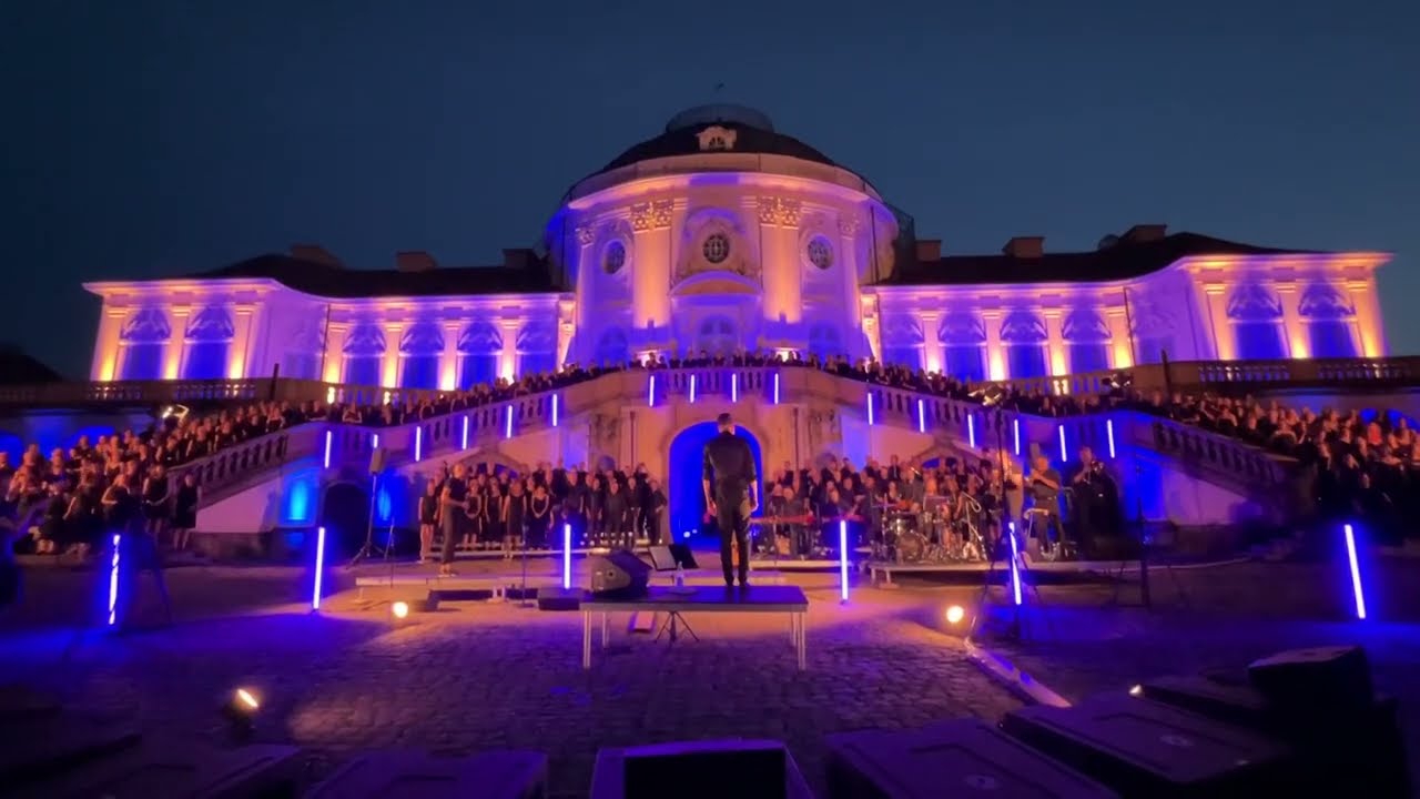 Gospel im Osten: STAND BY MY SIDE - OpenAir Schloss Solitude 2023 - 13