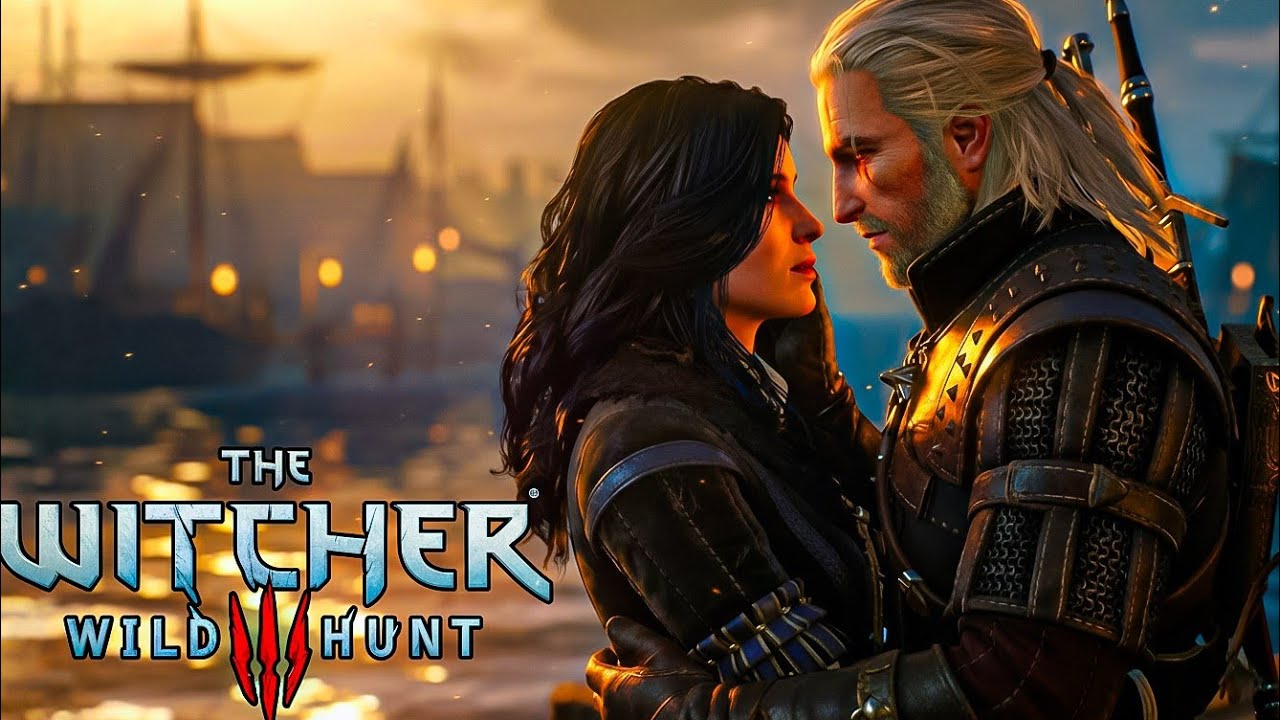 SON DİLEK ♥️ | Witcher 3:Wild Hunt | 4.Bölüm