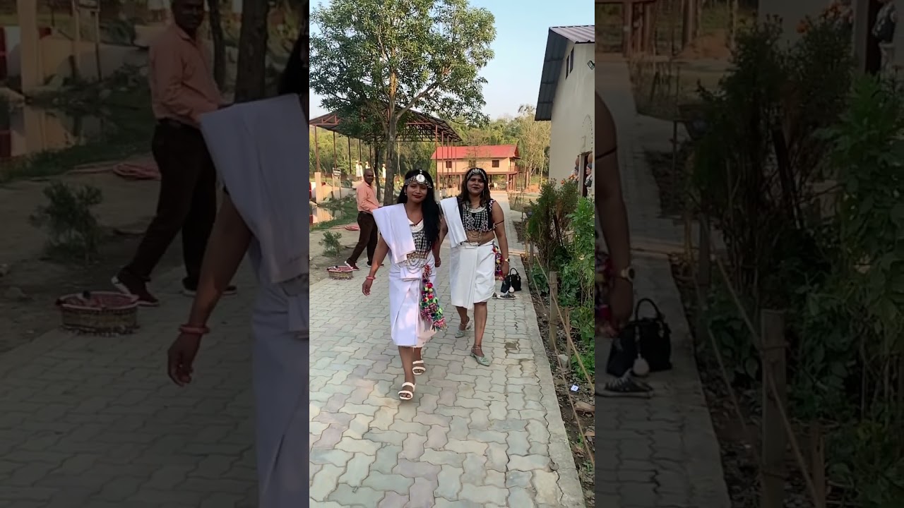 #Tharudress #jeeteshvlogs #tharuculturalmuseum #Srijana #chakhaura #dangisaran #dang #nepal
