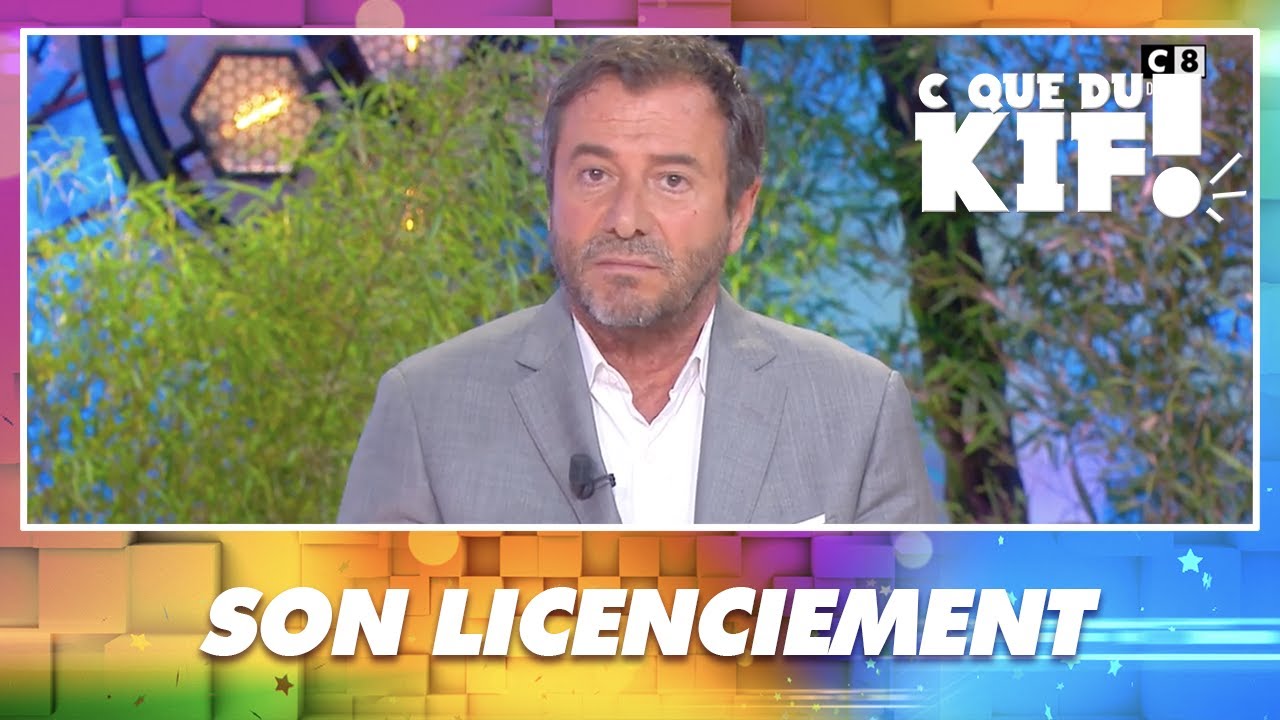 Bernard Montiel revient sur son licenciement de TF1 : 