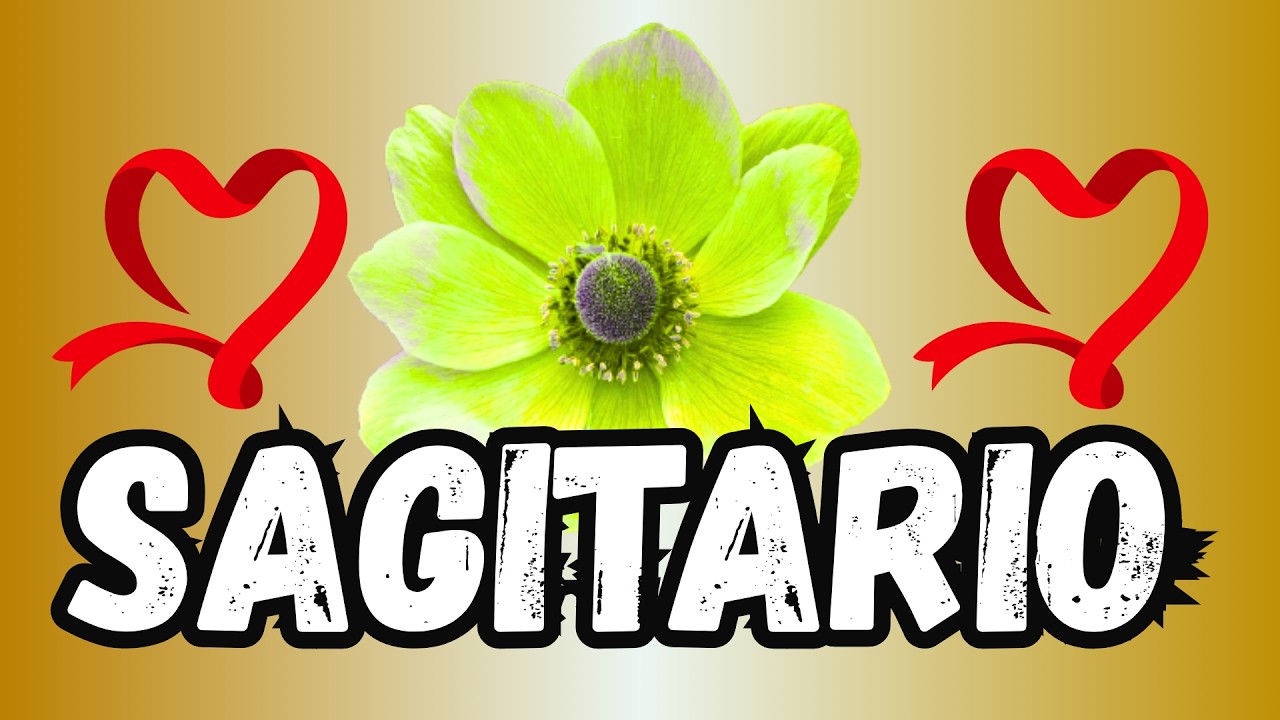 SAGITARIO  TE DIRA UNA VERDAD SIN ANESTESIA! ‼️SUCEDERÁ ALGO  QUE TE CONCEDERÁ TRIUNFO⚖️ Y JUSTICIA
