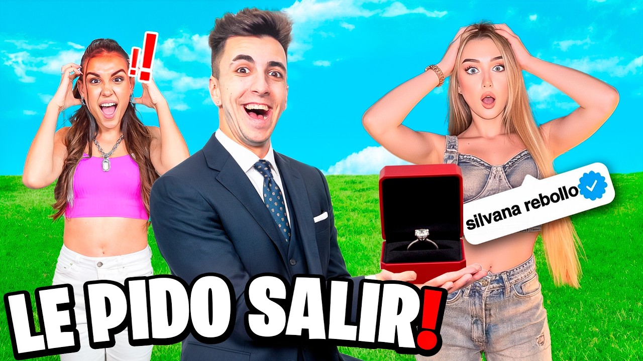 SI PIERDO LE PIDO SALIR  A SILVANA REBOLLO! *se lía muchisimo* Roblox