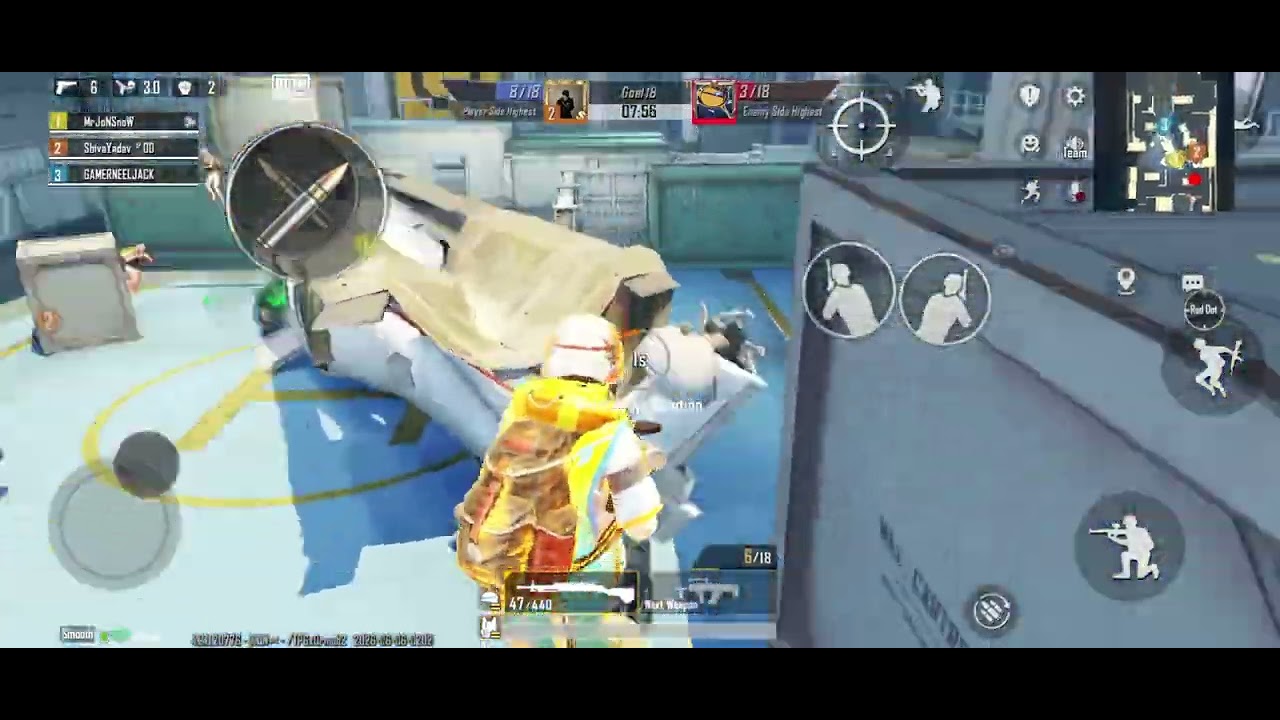 GUN Game Gameplay 