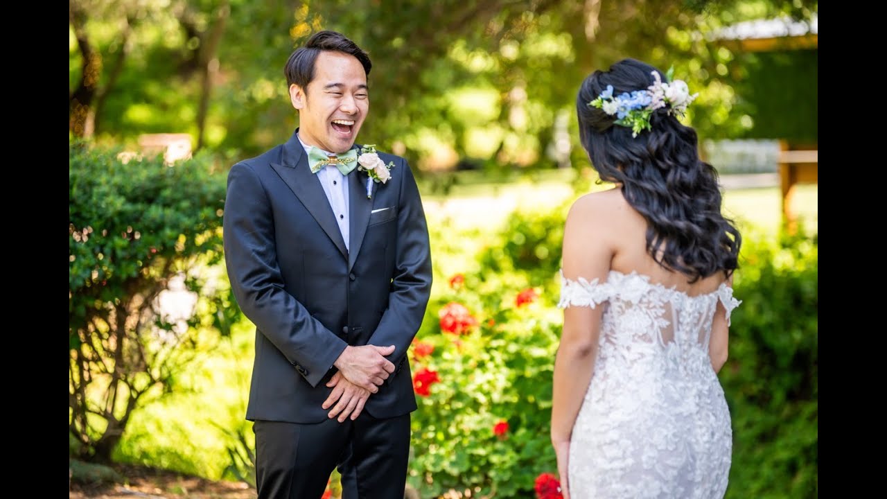 Trisha + Daiki Highlight - Los Willows