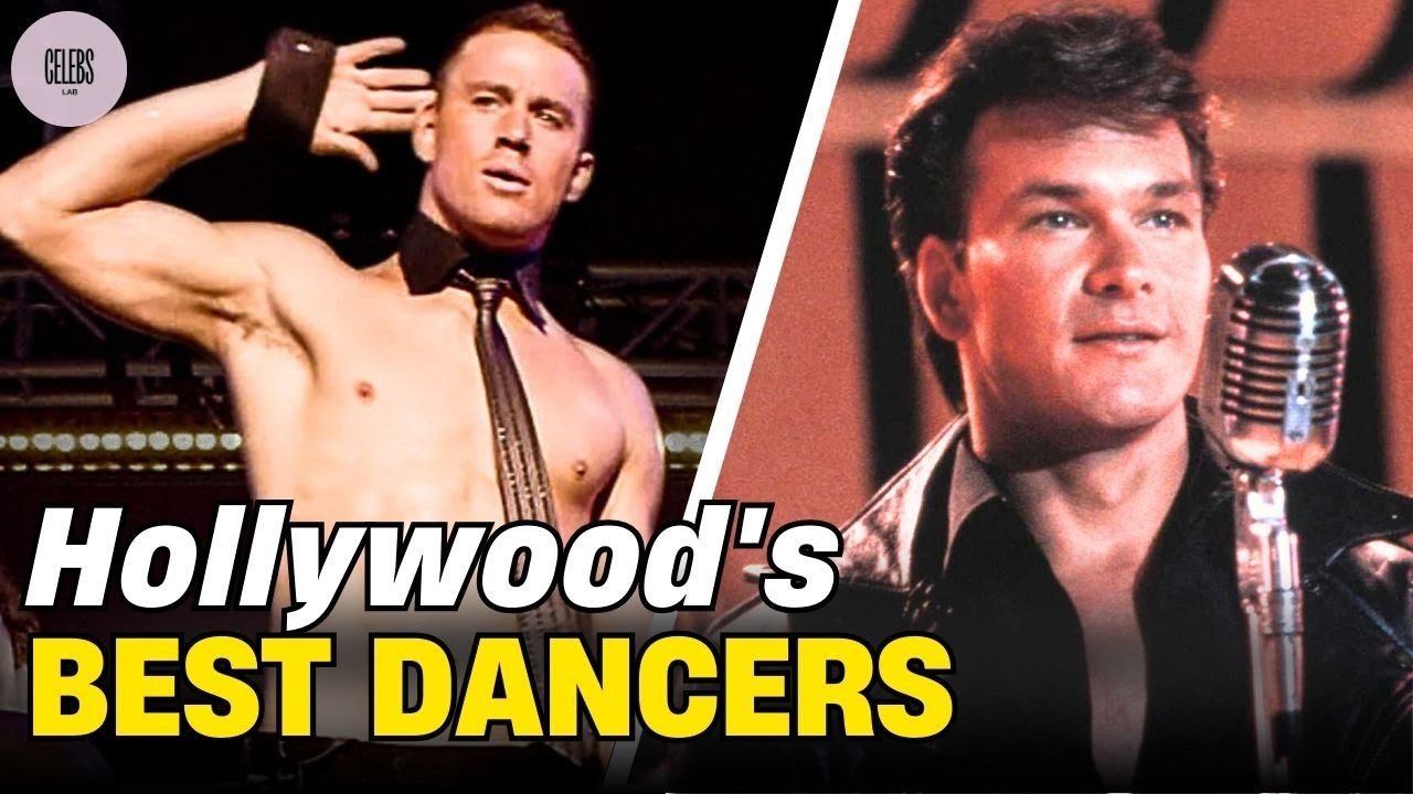 10 Handsome Actors Who Are INCREDIBLY Good Dancers!