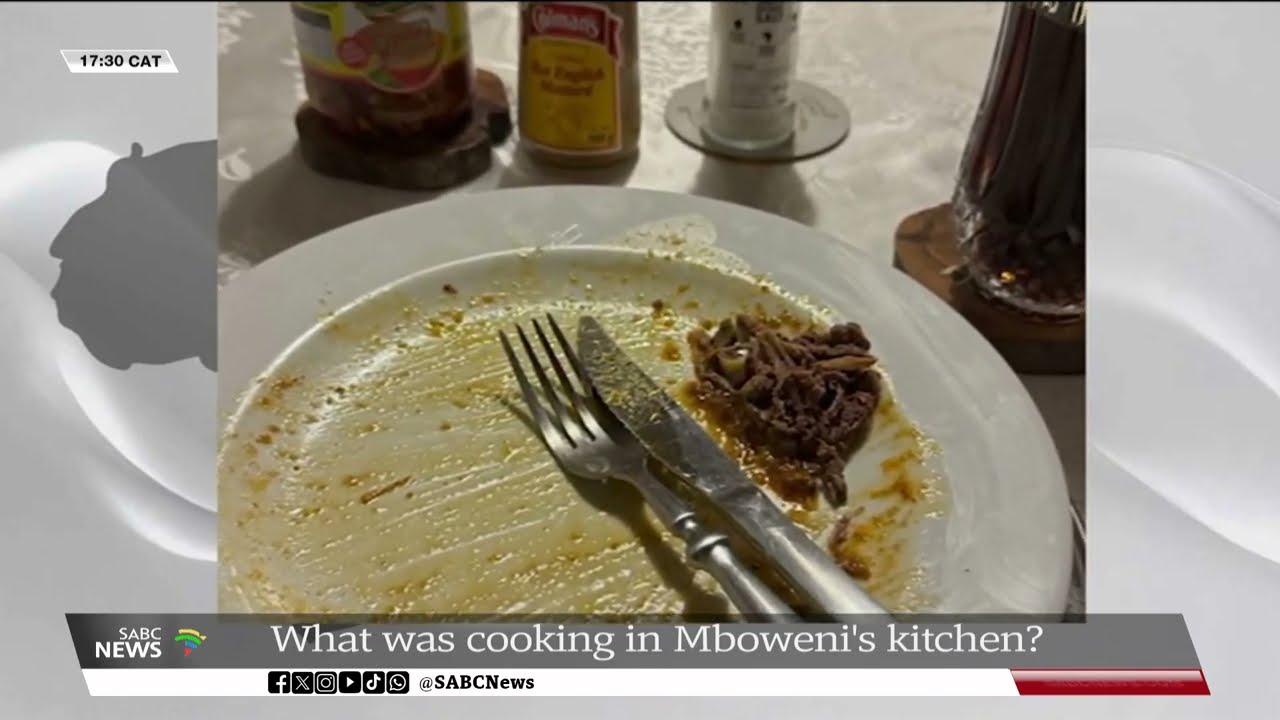 Food | Tito Mboweni kept 'stirring the pot' even in times of turmoil