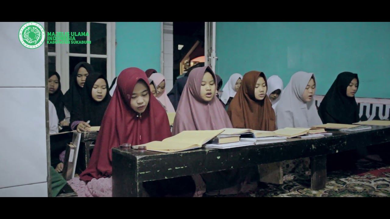Ayo Mondok Ka Sukabumi -  PONPES AL MUMIN