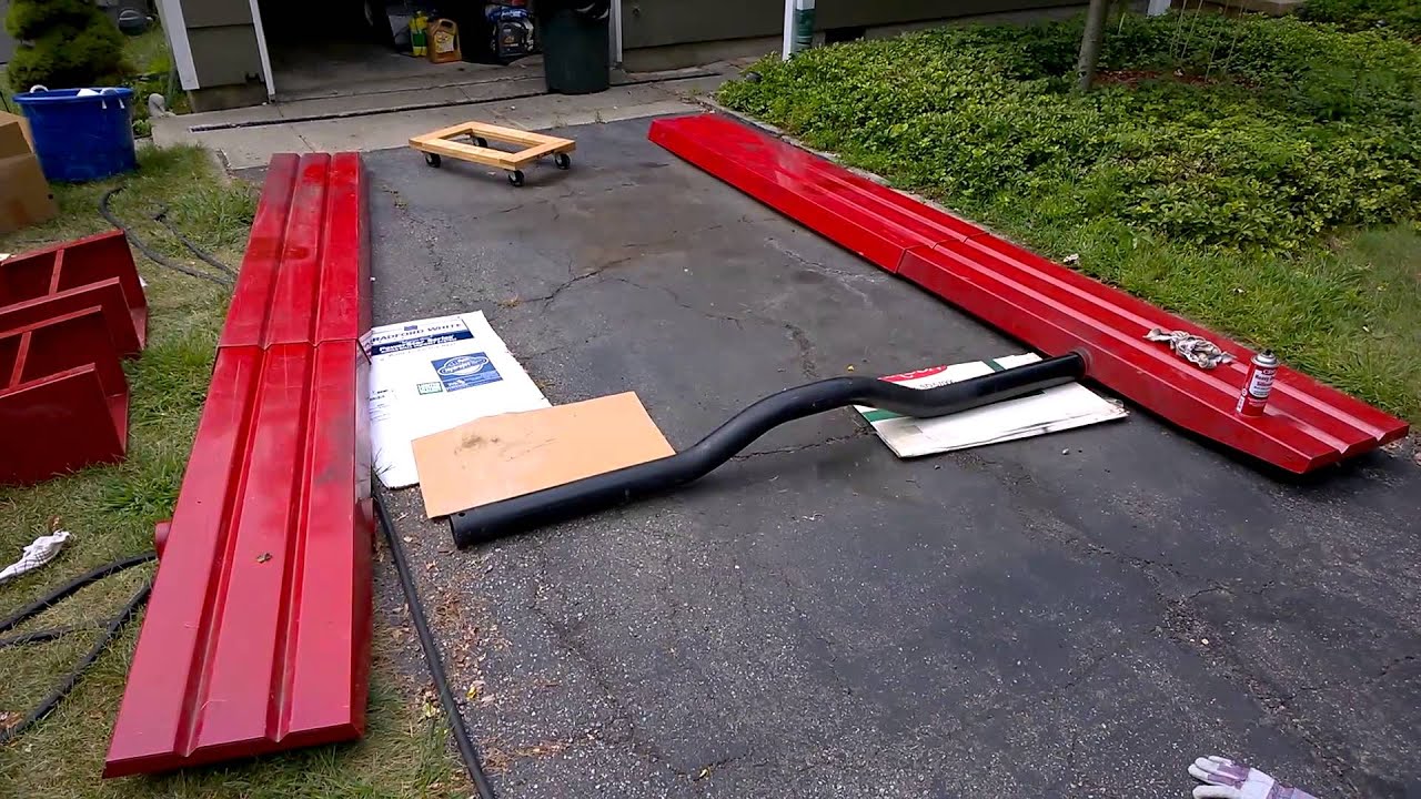 How To Assemble a KwikLift