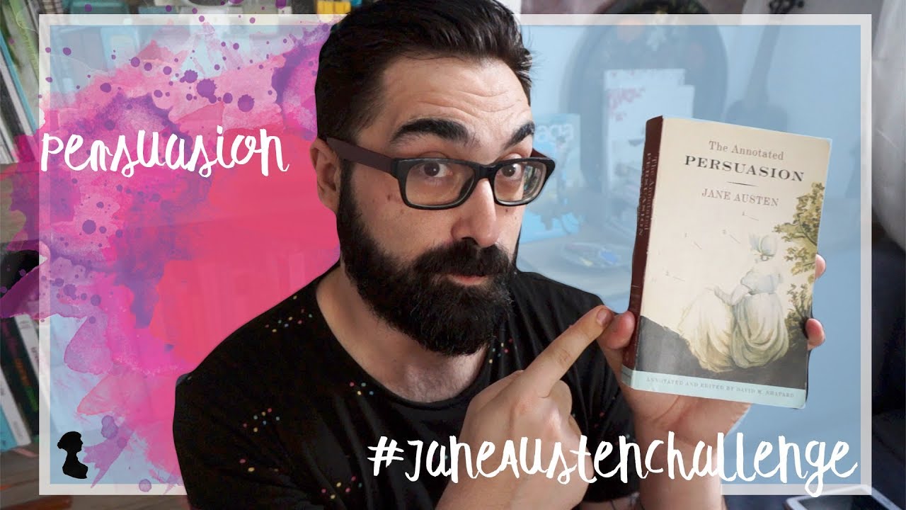 #JaneAustenChallenge | Persuasión (Reseña) | Mikey F.