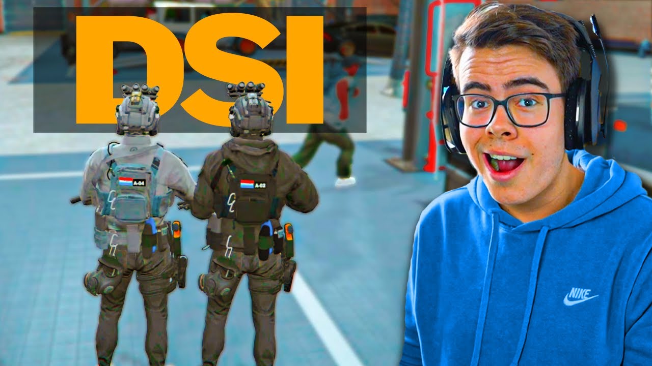 Met NIEUWE IOD'ERS Dienst DRAAIEN! 🔫 | Springbank RP