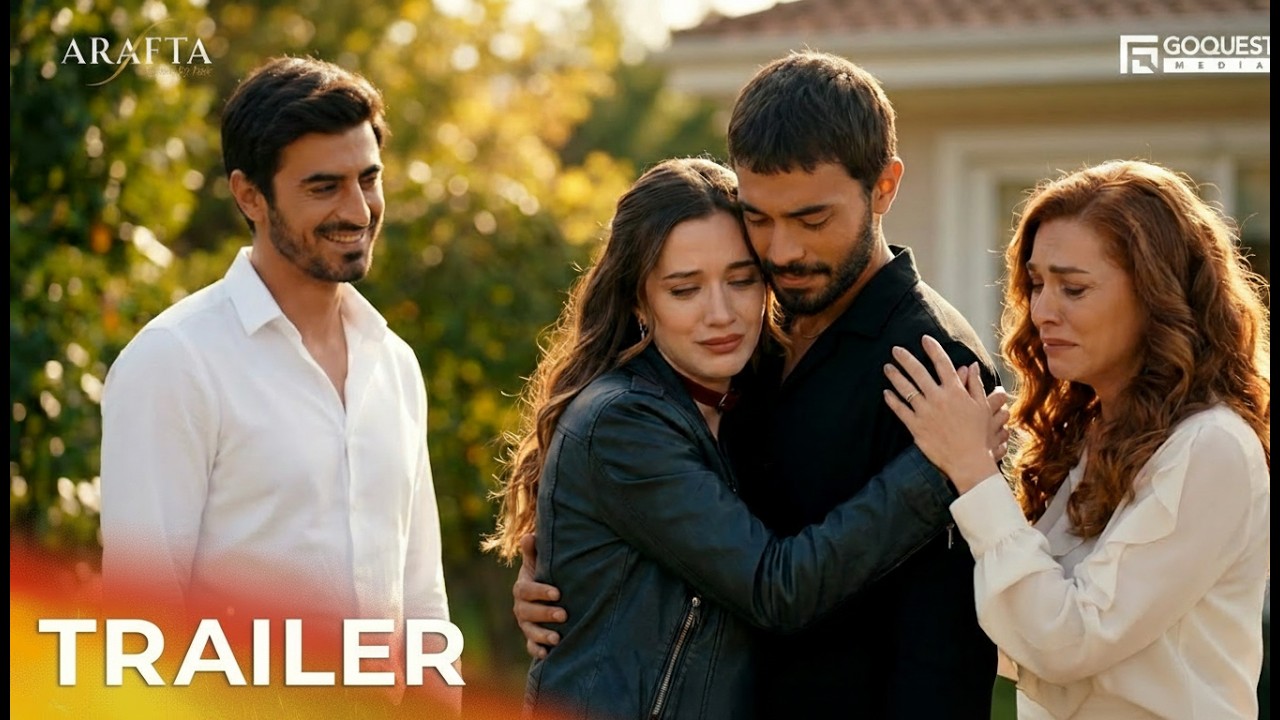 اتضح أن جمال ومرجان شقيقان! | إعلان الحلقة الثالثة من مسلسل عرفة  36 81  Arafta مسلسل الاعراف