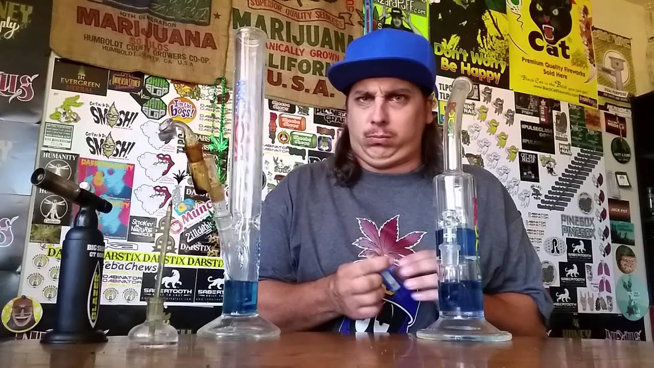 ROOR BONG COMBO!!