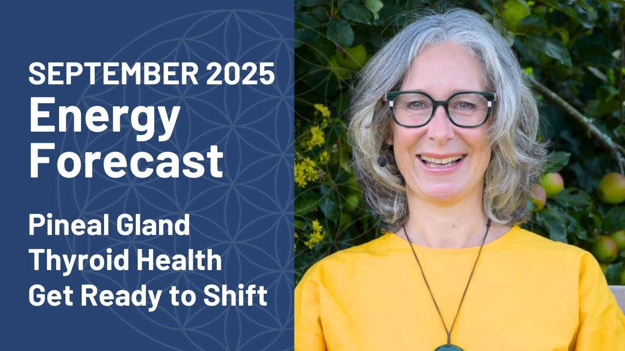 Prepare for the shift: September 2025 Energy Forecast