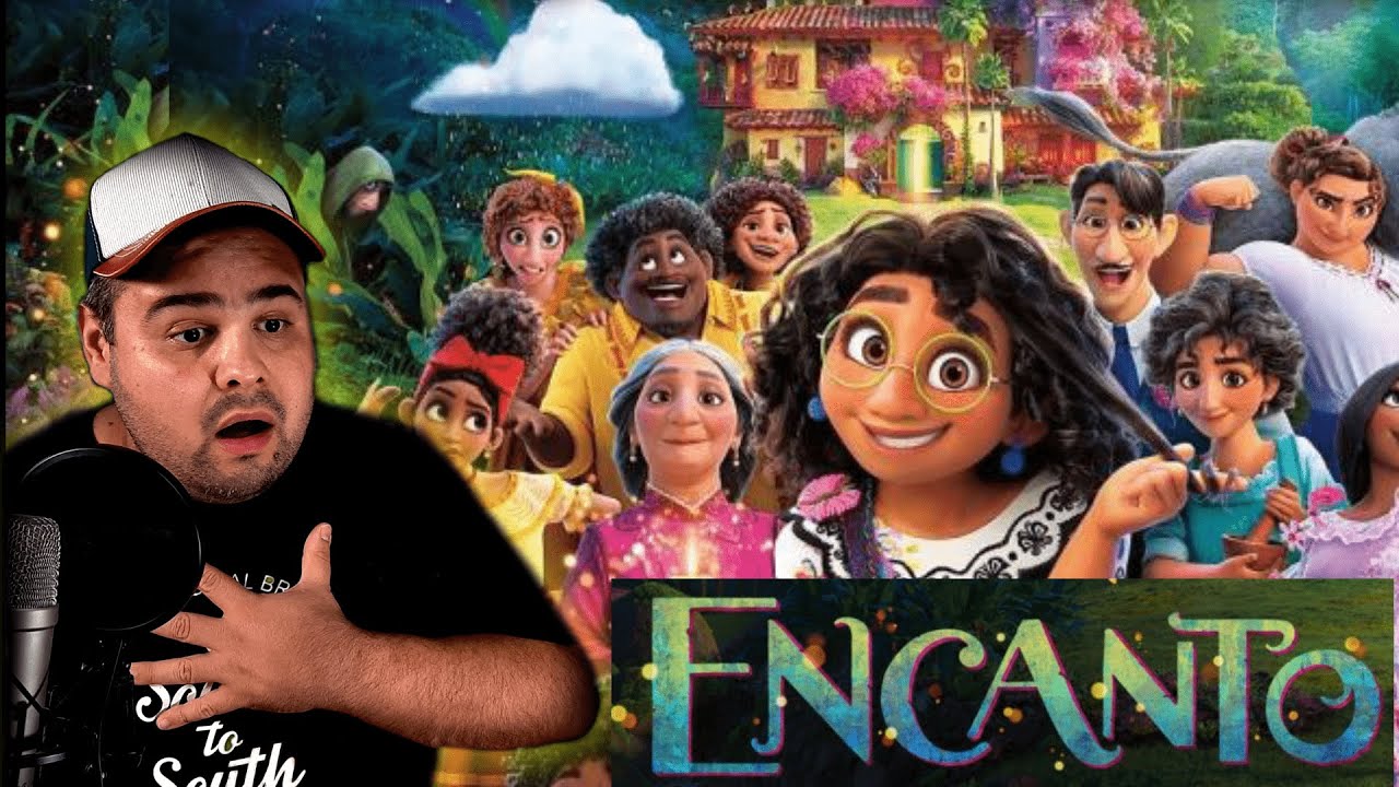 NO SE HABLA DE BRUNO | ENCANTO | ANÁLISIS y REACCIÓN de Vocal Coach - Con subtítulos