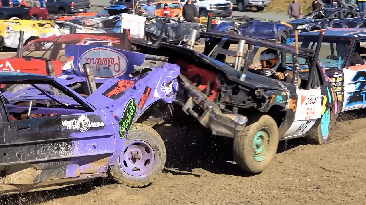 2025 Demolition Derby - Best Hits - Newfoundland Edition