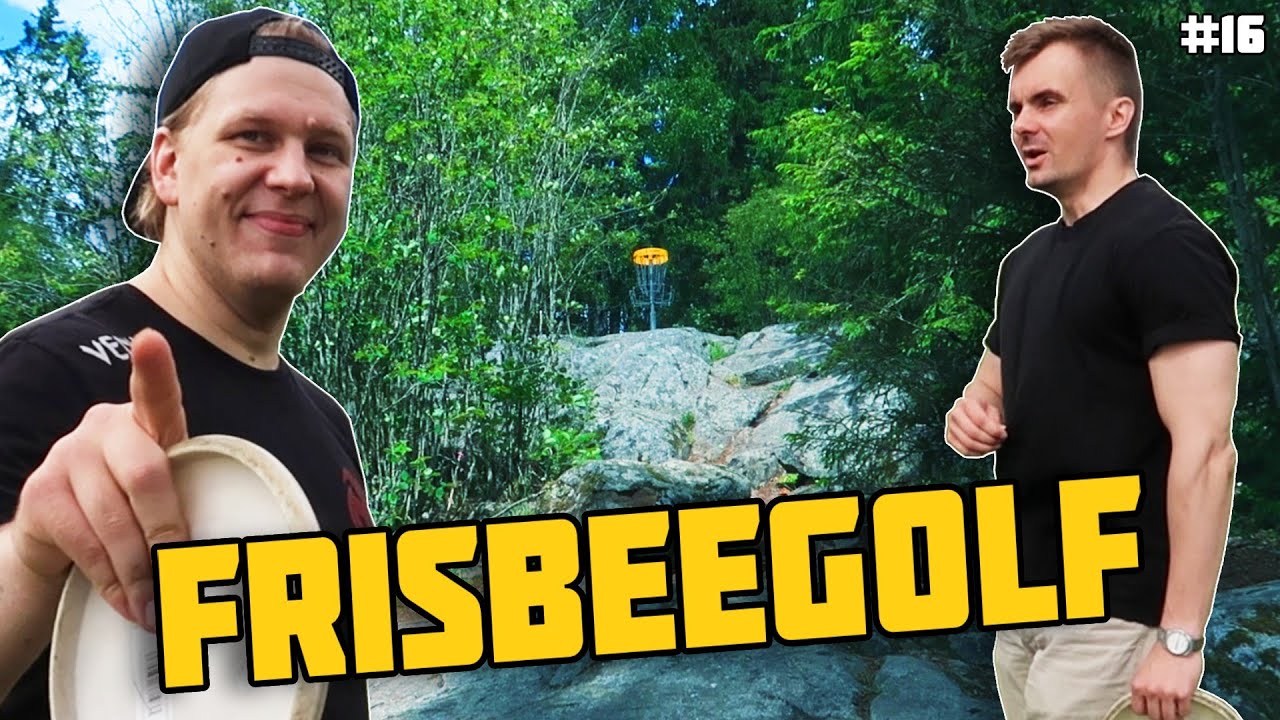 Frisbeegolf | Amatöörit taas vauhdissa! w/Emppu