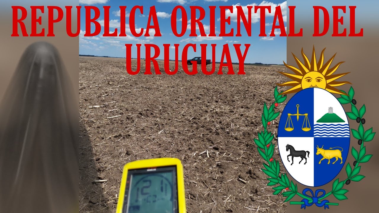 ACTIVIDAD PARANORMAL 😨👻  DETECCIÓN DE METALES  en URUGUAY Sorprendentes Hallazgos 😲 Metal Detection