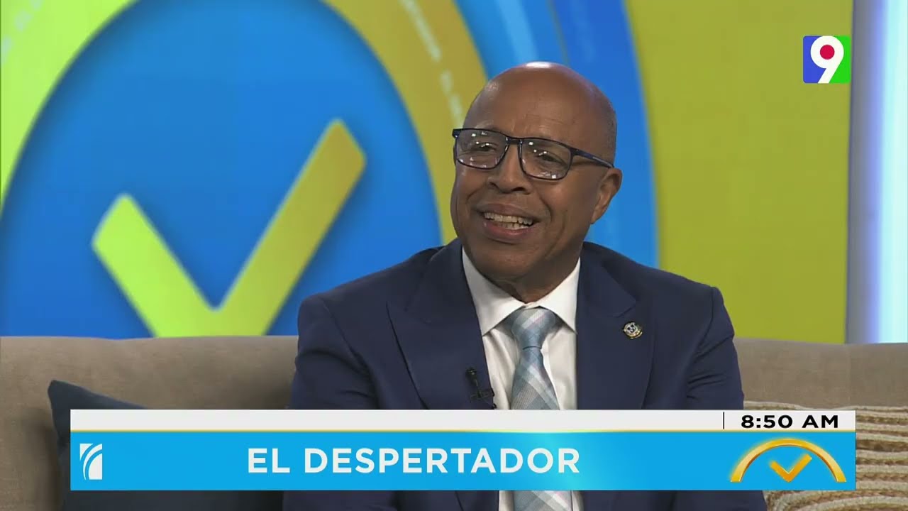 Alfredo Pacheco, Presidente de la Cámara de Diputados | El Despertador