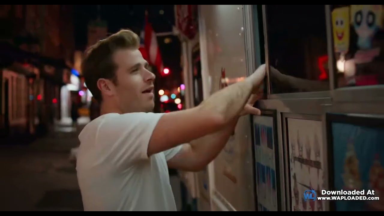 mister softee in almost love moive 2019