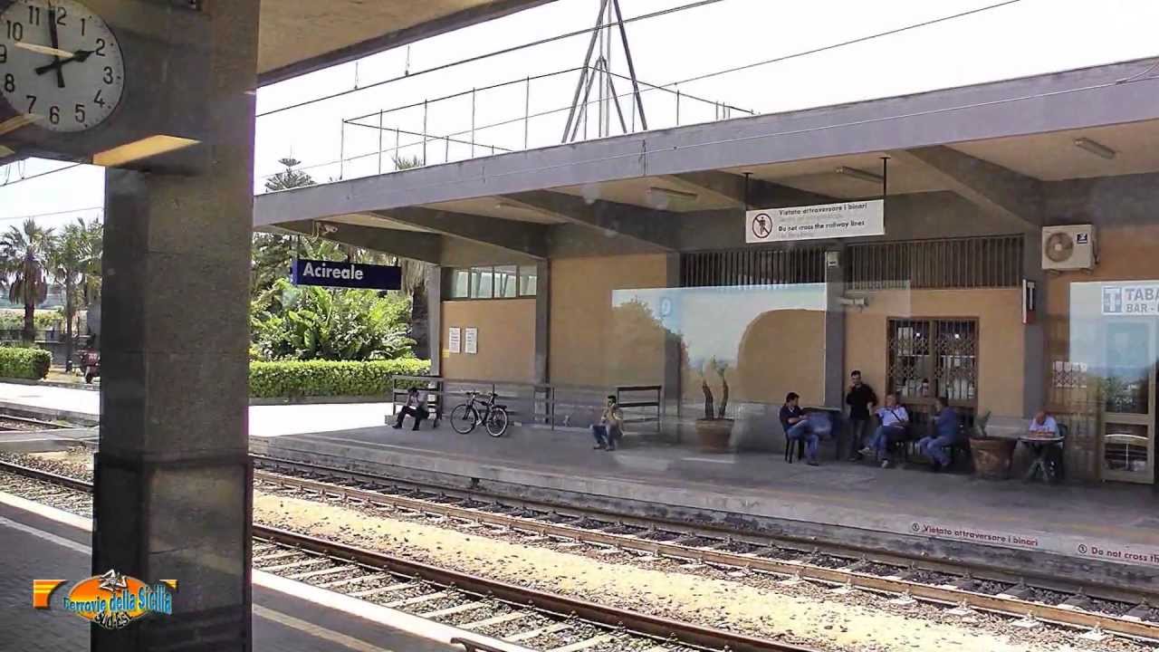 Viaggio in Sicilia attraverso le sue ferrovie. II° parte.